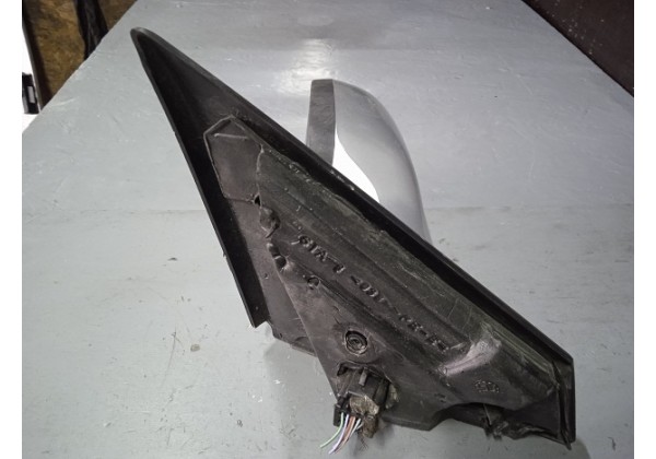 Дзеркало зовнішне електричне ліве Renault Megane II, 7701068373, 8200219925